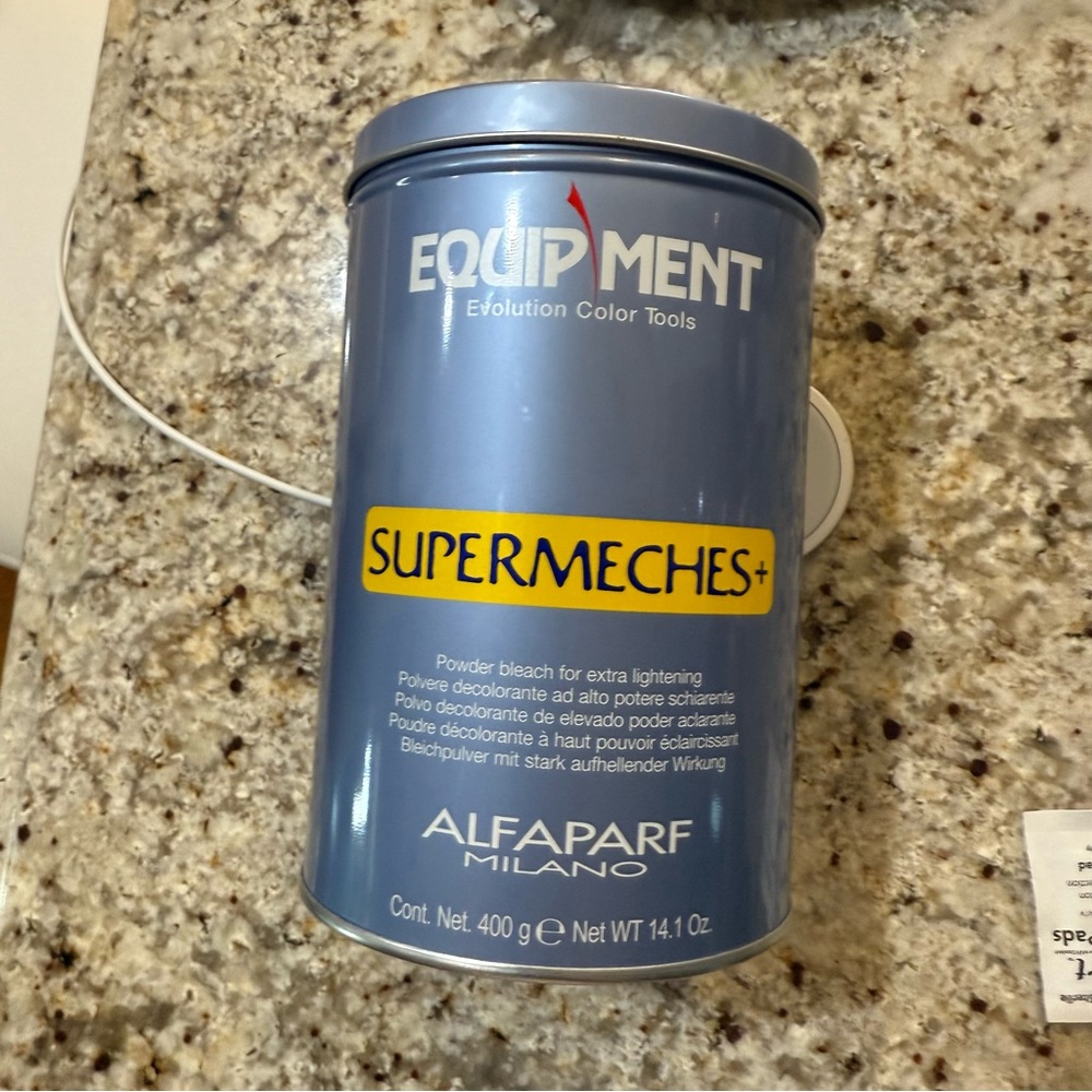 Alfaparf Milano Supermeches+ Powder Bleach